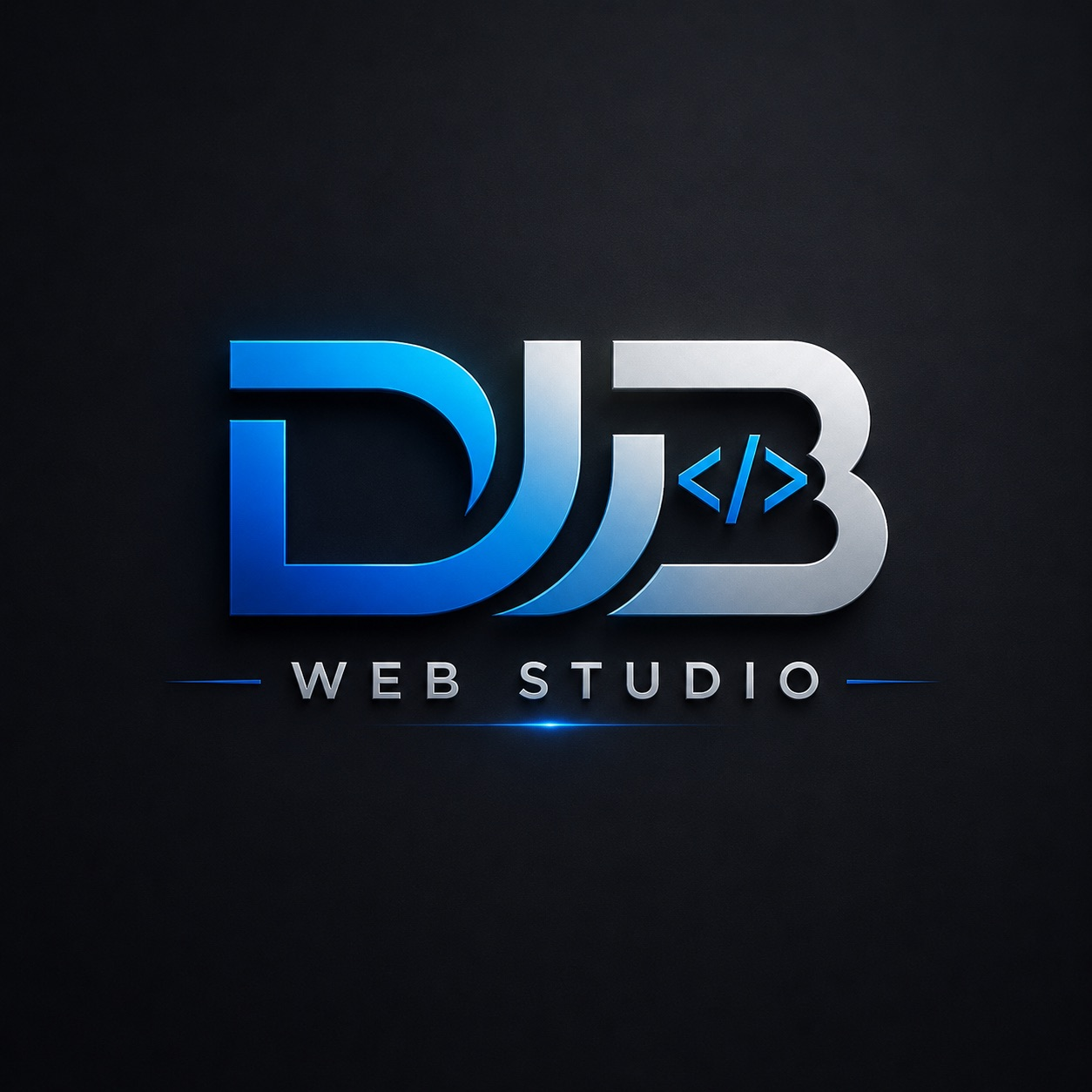 DJB Web Studio logo